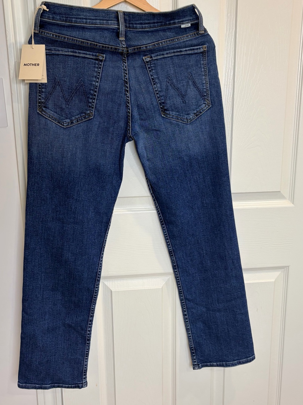 MOTHER The Mid Rider Ankle Jeans - Picture 10 of 14
